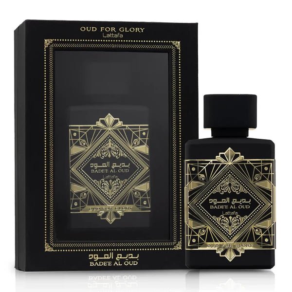 Lataffa Badee Al Oud For Glory Eau de Parfum – 100ml