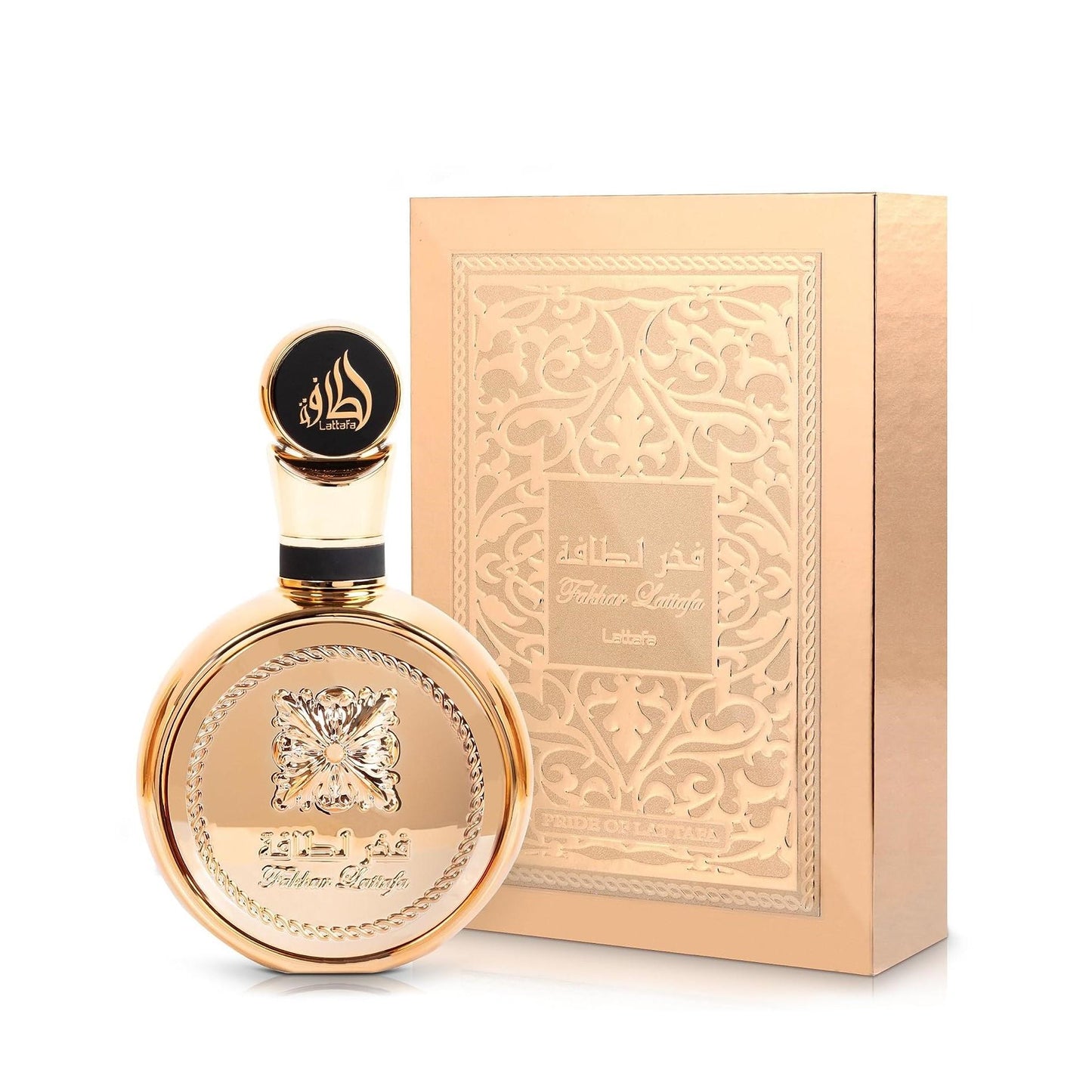 Lattafa Gold Extrait Eau de Parfum – 100 ml