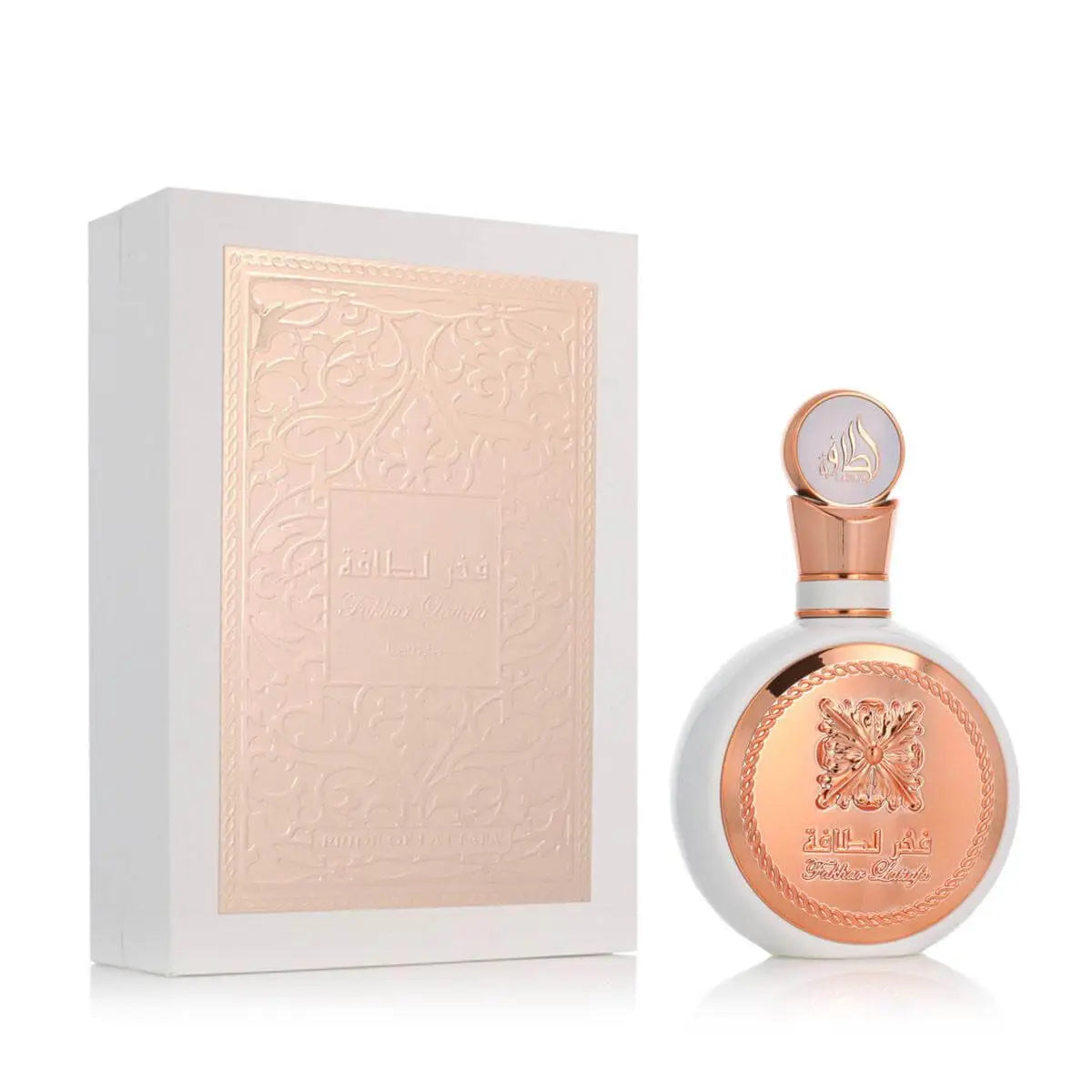 Lattafa Fakhar Rose Gold Eau de Parfum – 100 ml