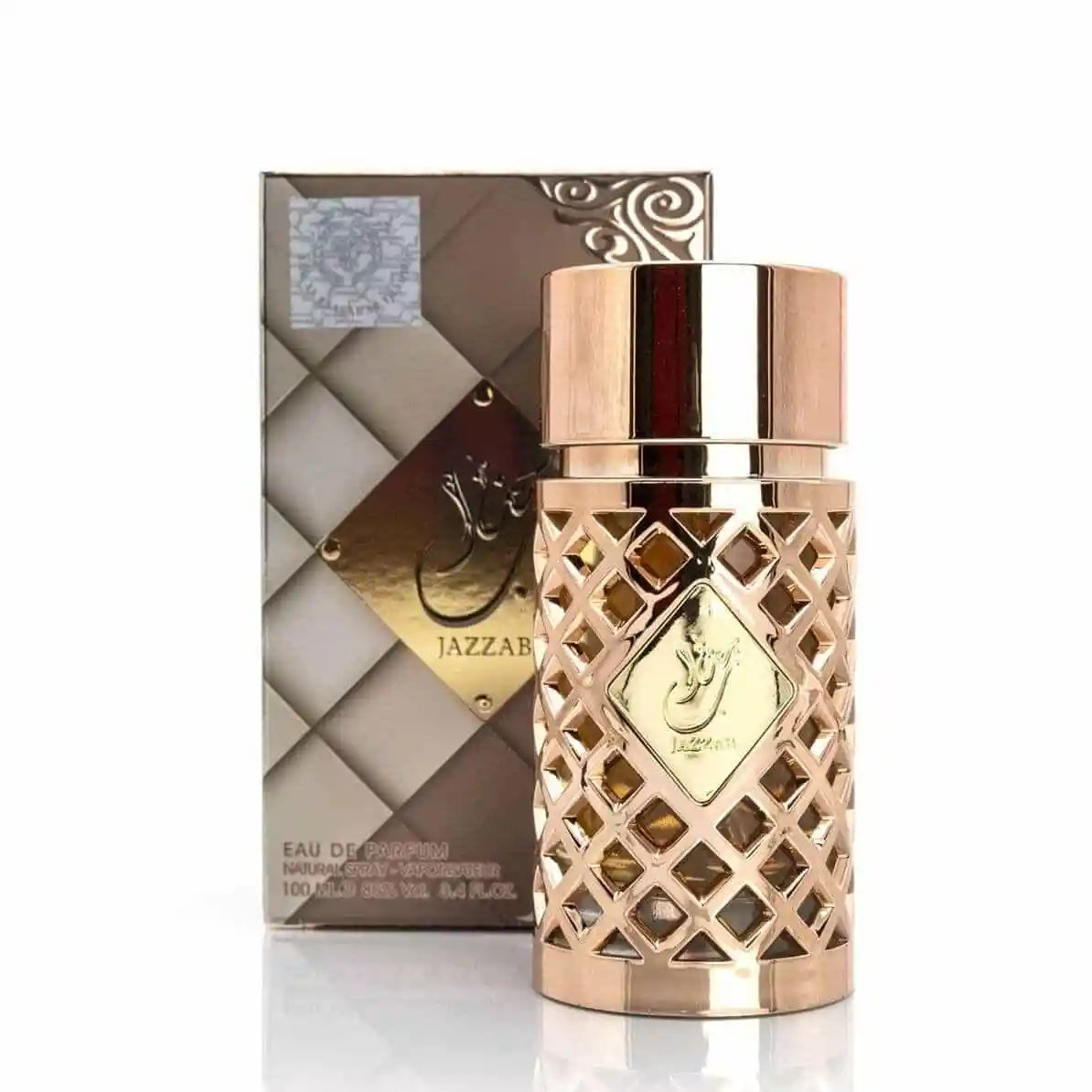 Jazzab Gold 100ml EDP by Ard Al Zaafaran
