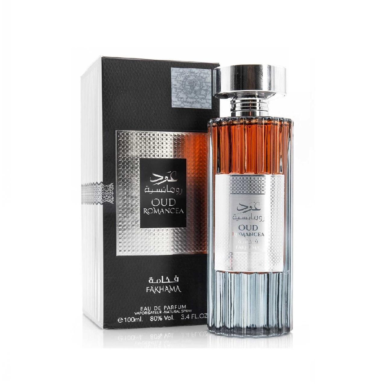 Oud Romancea Fakhama Eau de Parfum -100ml by Ard Al Zaafaran