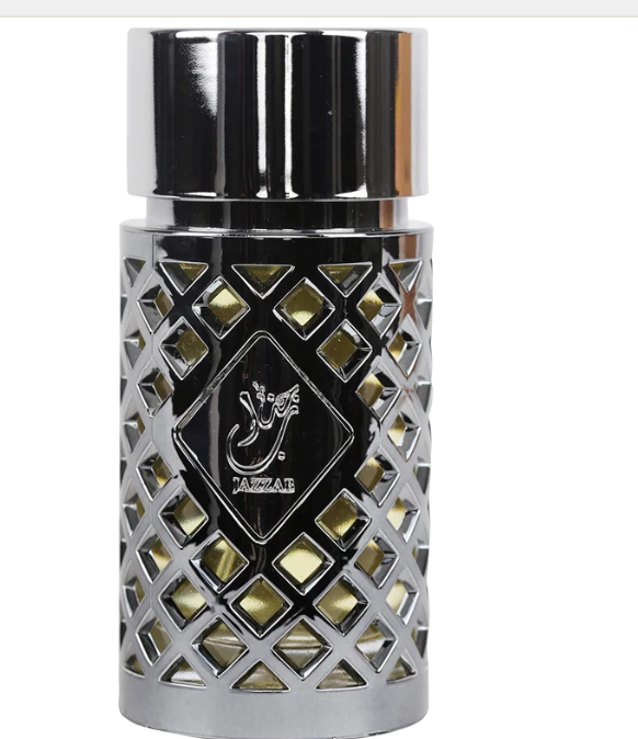 Jazzab Silver Perfume / Eau De Parfum 100ml EDP by Ard Al Zaafaran