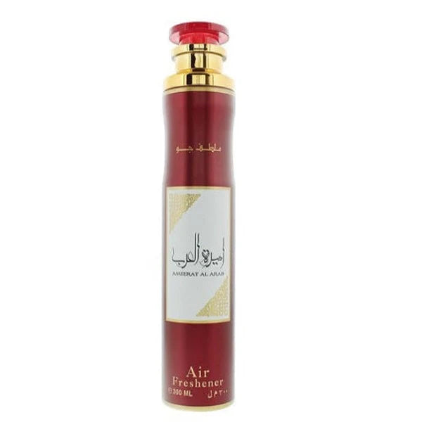 Lattafa Ameerat Al Arab Air Freshener 300 ML bottle