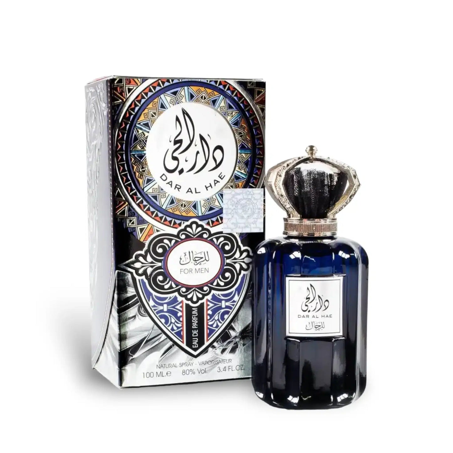 Dar Al Hae for Men Eau de Parfum – 100ml by Ard Al Zaafaran