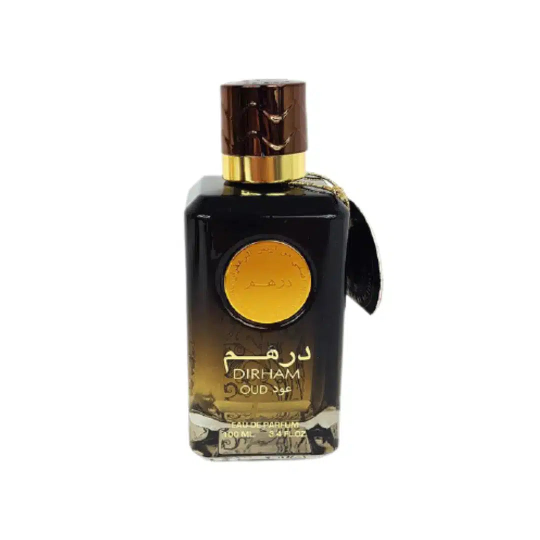 Dirham Oud Eau de Parfum – 100ml by Ard Al Zaafaran