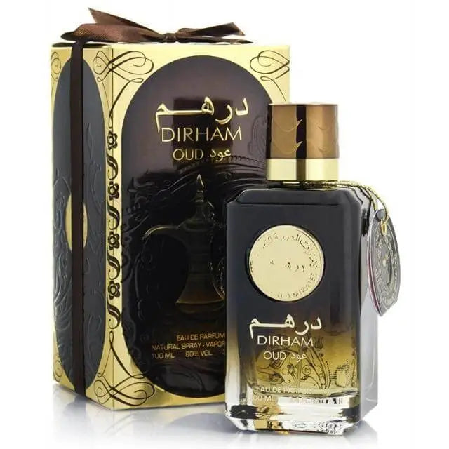 Dirham Oud Eau de Parfum – 100ml by Ard Al Zaafaran