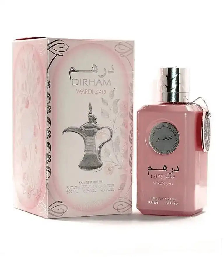 Dirham Wardi 100ml EDP by Ard Al Zaafaran