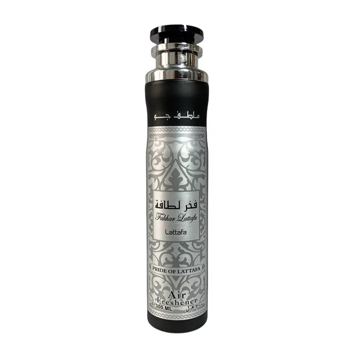 Lataffa Fakhar Silver Air Freshener 300 ML