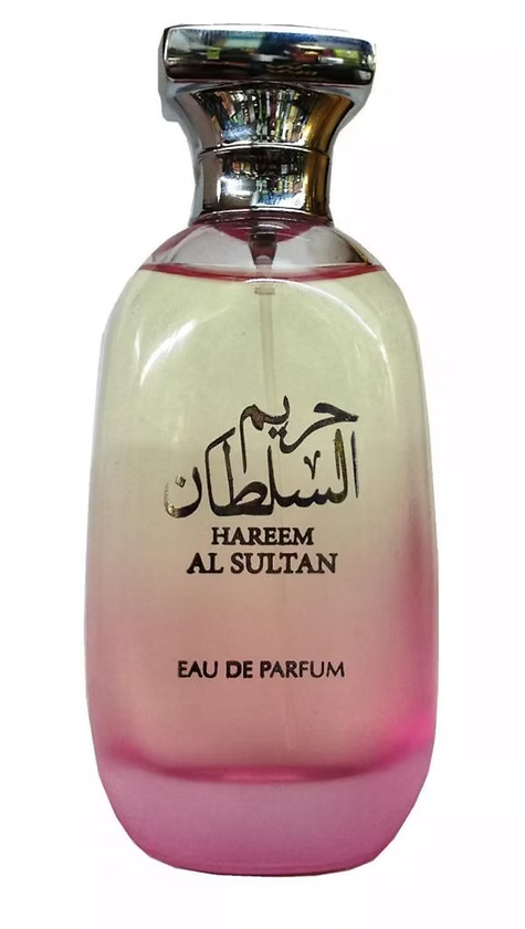 Hareem Al Sultan Eau de Parfum – 100ml by Ard Al Zaafaran