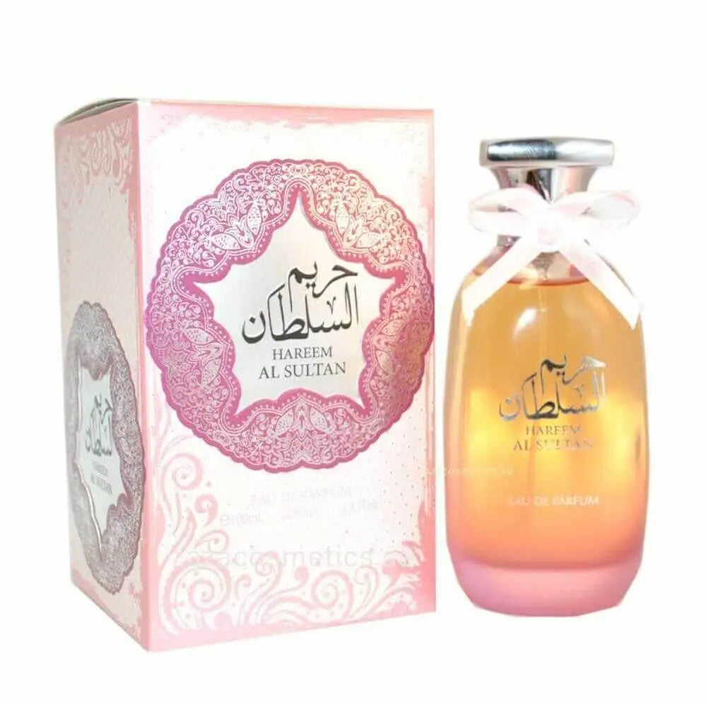 Hareem Al Sultan Eau de Parfum – 100ml by Ard Al Zaafaran