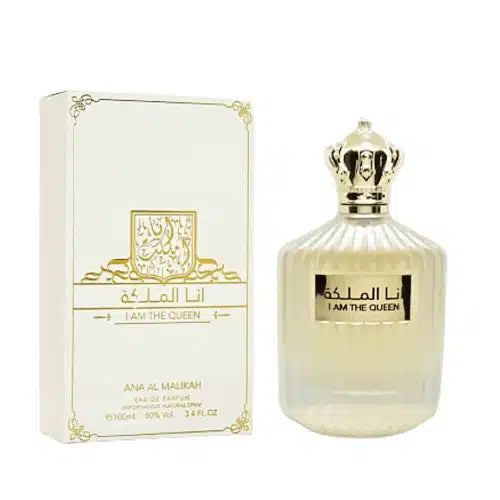 I Am The Queen (Ana Al Malikah) Eau de Parfum – 100ml by Ard Al Zaafaran