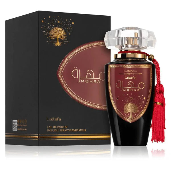Lattafa Mohra Eau de Parfum - 100ml