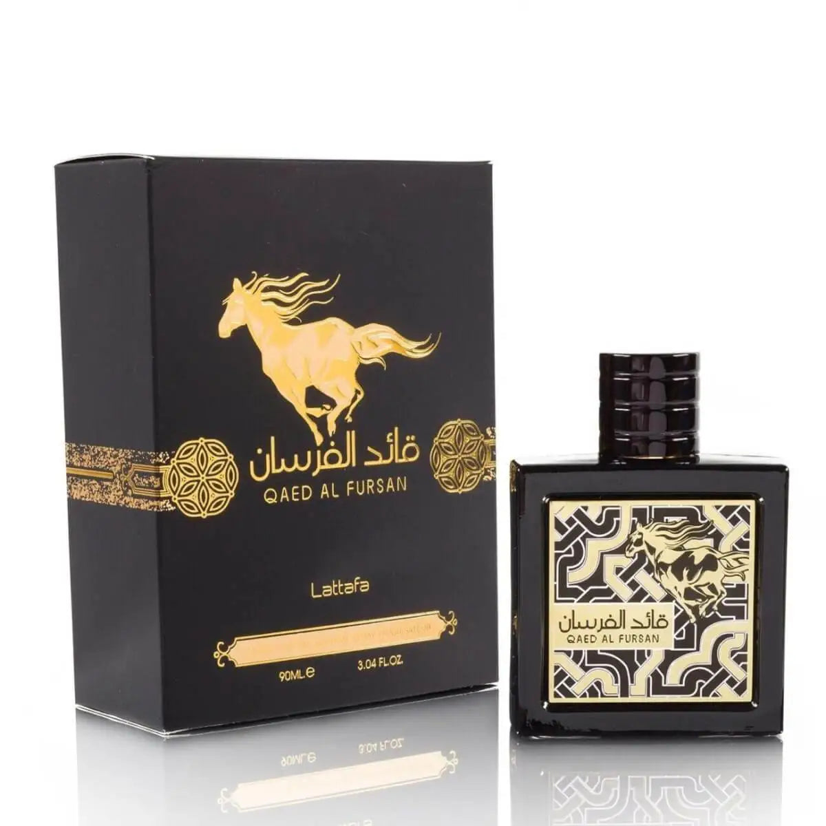 Lattafa Qaed Al Fursan Eau de Parfum – 90ml