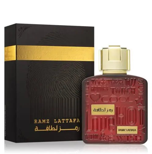Latffa Ramz Gold Eau de Parfum – 100ml