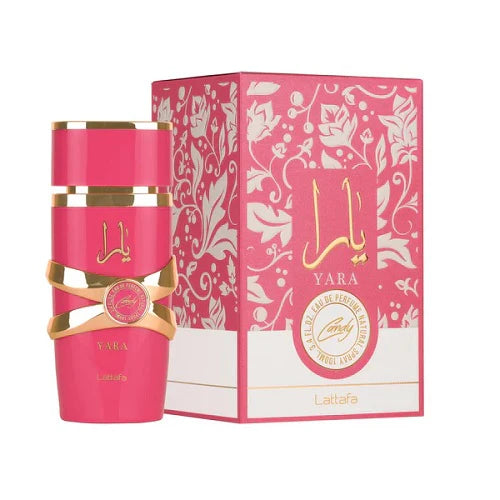 Lattafa Yara Candy Eau de Parfum - 100ml