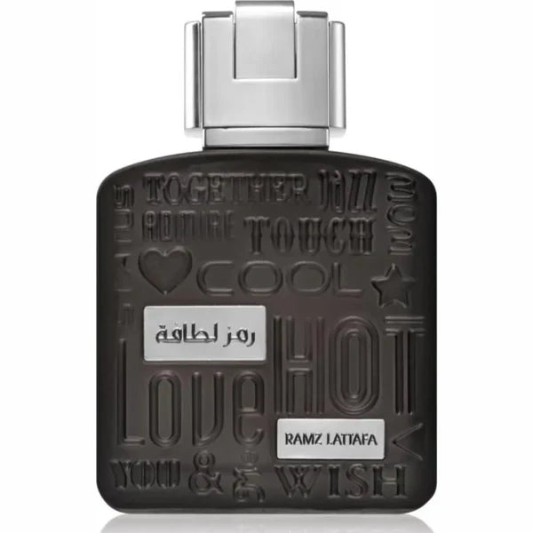 Lattafa Ramz Silver eau de parfum