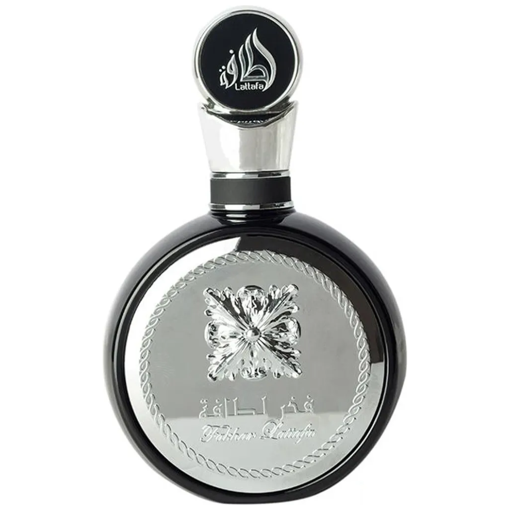 Lattafa Pure Musk eau de parfum