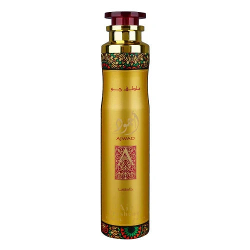Lattafa Ajwad Air Freshener 300ml bottle