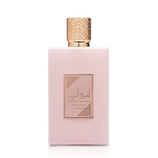 Lataffa Ameerat Al Arab Prive Rose Eau de Parfum- 100ml