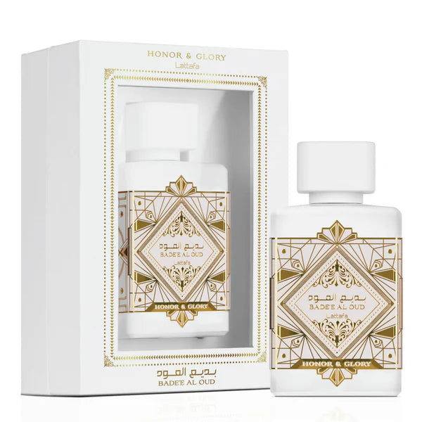 Lattafa Badee Al Oud Honor & Glory Eau de Parfum – 100ml
