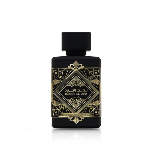 Lataffa Badee Al Oud For Glory Eau de Parfum – 100ml