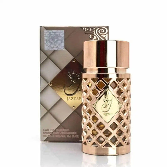 Jazzab Gold 100ml EDP by Ard Al Zaafaran