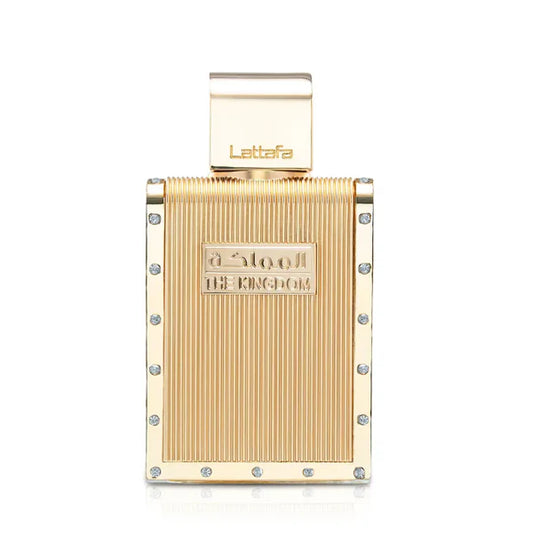 Lataffa The Kingdom for Men Eau de Parfum- 100ml