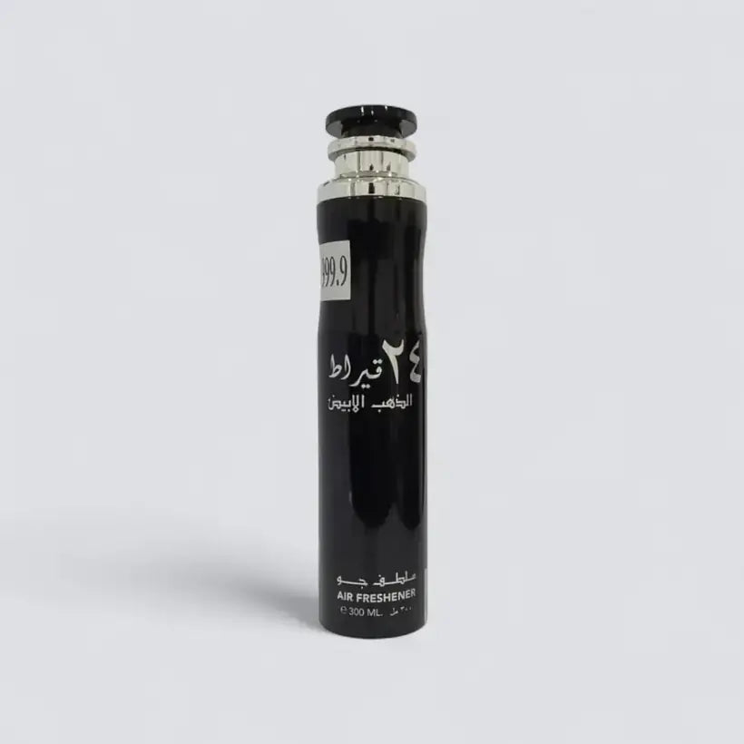 Lattafa 24 Carat 300ml air freshener bottle