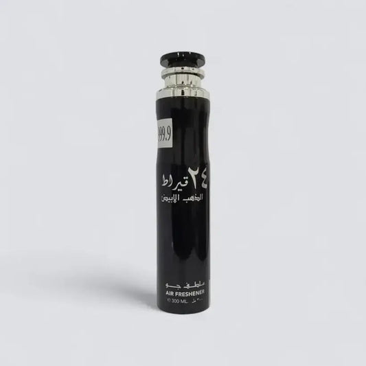 Lattafa 24 Carat 300ml air freshener bottle