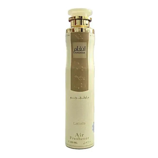 Lattafa Angham 300ml air freshener bottle