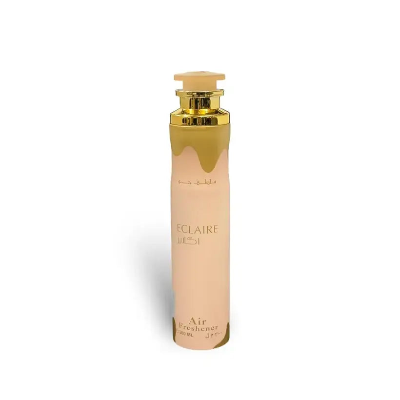 Lattafa Eclaire 300ml air freshener bottle