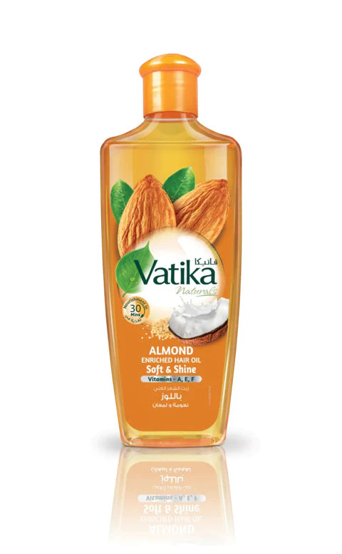 Vatika Almond Hair Oil 200 ML