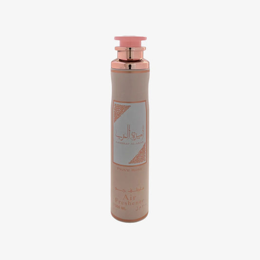 Lataffa Ameerat Al Arab Prive Rose Air Freshener 300 ML