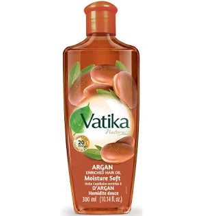 Vatika Argan Hair Oil 200 ML