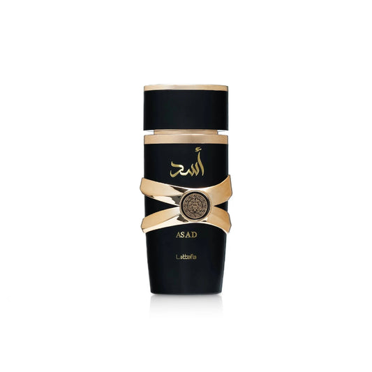 Lattafa Asad Eau de Parfum – 100ml