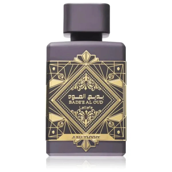 Latffa Badee Al Oud Amethyst Eau de Parfum – 100ml