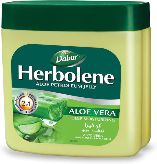 Dabur Herbolene Petroleum Jelly 425ML