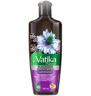 Vatika Blackseed Hair Oil 200 ML