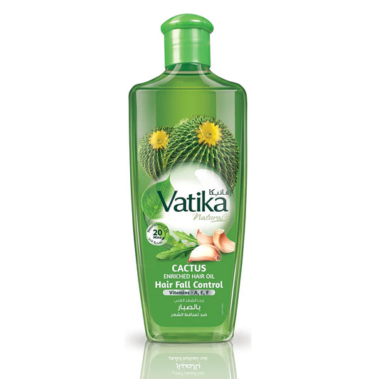 Vatika Cactus Hair Oil 200 ML