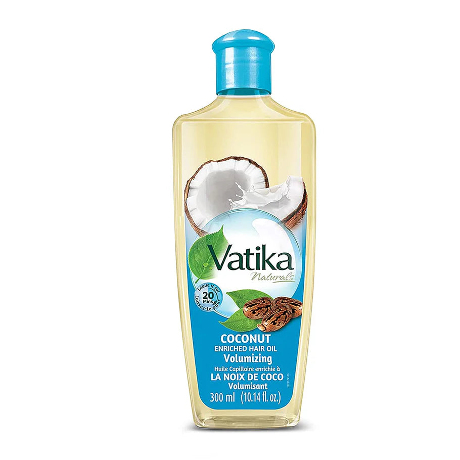 Vatika Coconut Hair Oil 200 ML bottle