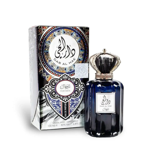 Dar Al Hae for Men Eau de Parfum – 100ml by Ard Al Zaafaran