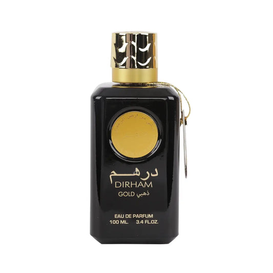 Dirham Gold Eau de Parfum – 100ml by Ard Al Zaafaran