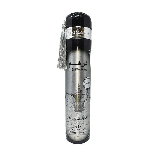 Ard Al Zaafaran Dirham Silver Air Freshener 300 ML