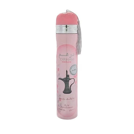 Ard Al Zaafaran Dirham Wardi Air Freshener 300 ML