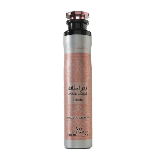Lataffa Fakhar Rose Air Freshener 300 ML