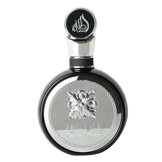 Lattafa Fakhar Silver Eau de Parfum – 100 ml