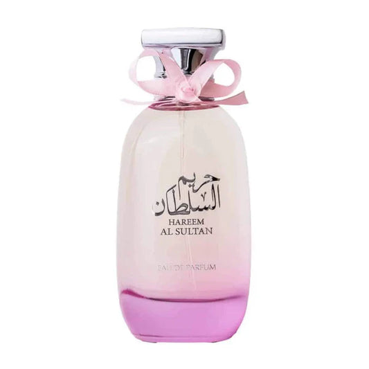 Hareem Al Sultan Eau de Parfum – 100ml by Ard Al Zaafaran