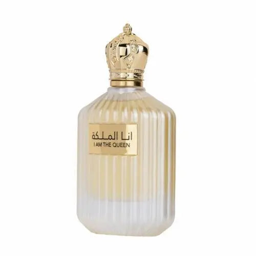 I Am The Queen (Ana Al Malikah) Eau de Parfum – 100ml by Ard Al Zaafaran