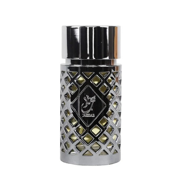 Ard Al Zaafaran Jazzab Silver Eau de Parfum 100ml bottle