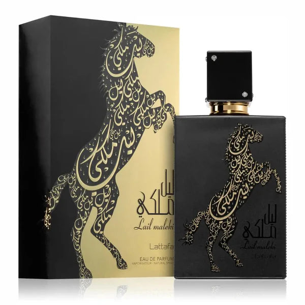 Lataffa Lail Maleki Eau de Parfum- 100ml